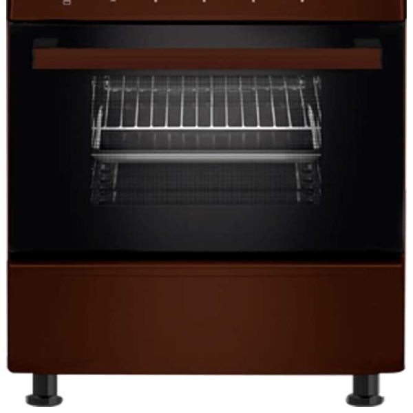Aragaz Zanetti Z60 EBR Fonta FFD Brown Tipul plitei: Pe gaz, , Tipul cuptorului: Electric photo 3