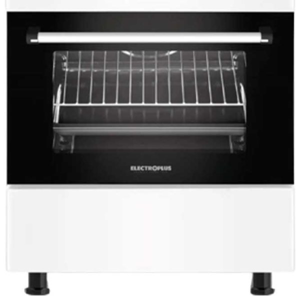 Плита Electroplus EP6060 EWH Fonta Белый Тип плиты: Газовая, , Тип духовки: Газовая photo 2