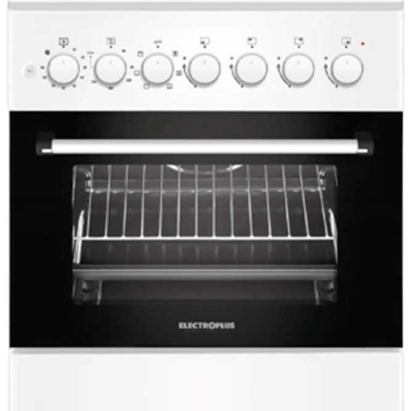 Плита Electroplus EP6060 EWH Fonta Белый Тип плиты: Газовая, , Тип духовки: Газовая photo 4