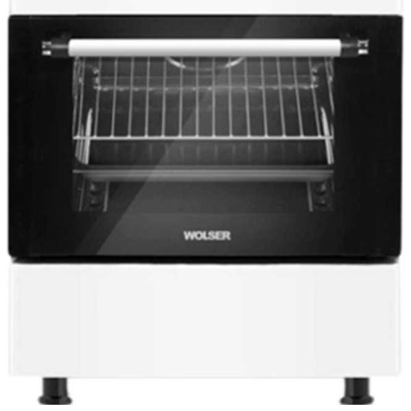 Aragaz Wolser WL-F 60602 White TURBO FFD White Tipul plitei: Pe gaz, , Tipul cuptorului: Electric photo 4