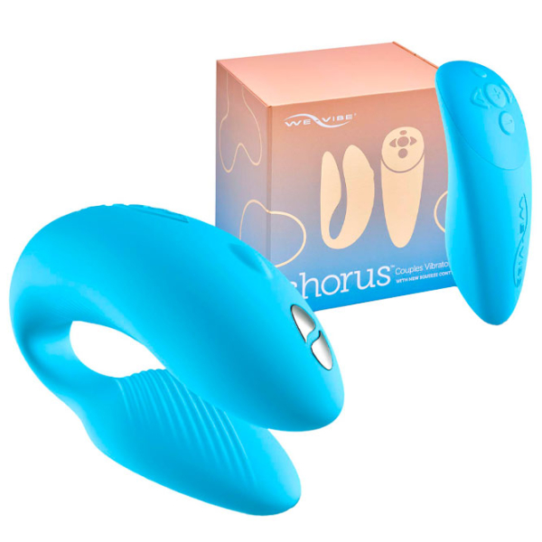 Вибратор We-Vibe Chorus Синий  photo 4