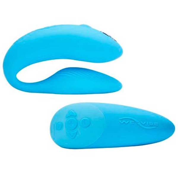 Вибратор We-Vibe Chorus Синий  photo 5