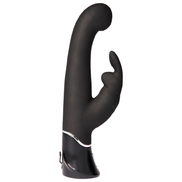 Вибратор You2Toys Fifty Shades of Grey Greedy Girl G-Spot Rabbit Черный  photo 1