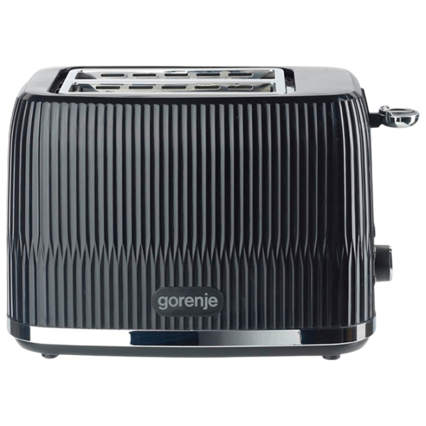 Toster Gorenje T850DPB Black 850 W, Numărul de grade de prăjire: 7 photo 3