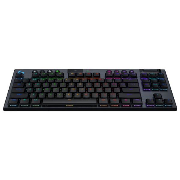 Клавиатура Logitech G915 X TLK Черный Игровой, Беспроводные photo 2