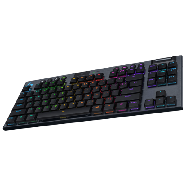 Клавиатура Logitech G915 X TLK Черный Игровой, Беспроводные photo 3