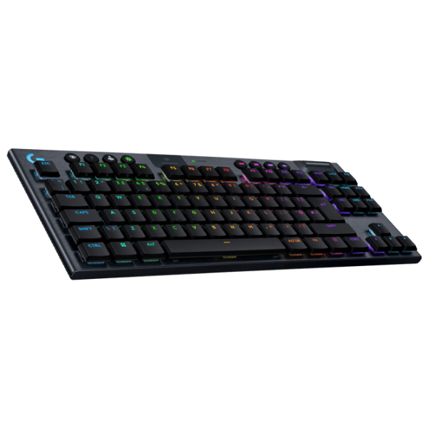 Клавиатура Logitech G915 X TLK Черный Игровой, Беспроводные photo 4