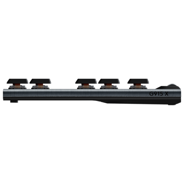 Клавиатура Logitech G915 X TLK Черный Игровой, Беспроводные photo 5