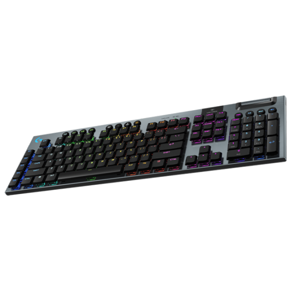 Tastatură Logitech G915 X Wireless Black Gaming, Fără fir photo 3