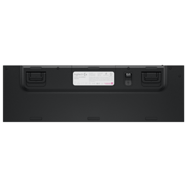 Клавиатура Logitech G915 X Wireless Белый Игровой, Беспроводные photo 3