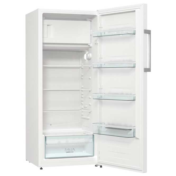 Frigider Gorenje RB615FEW5 White 226l / Automat, 22l / Manual, A+ photo 6