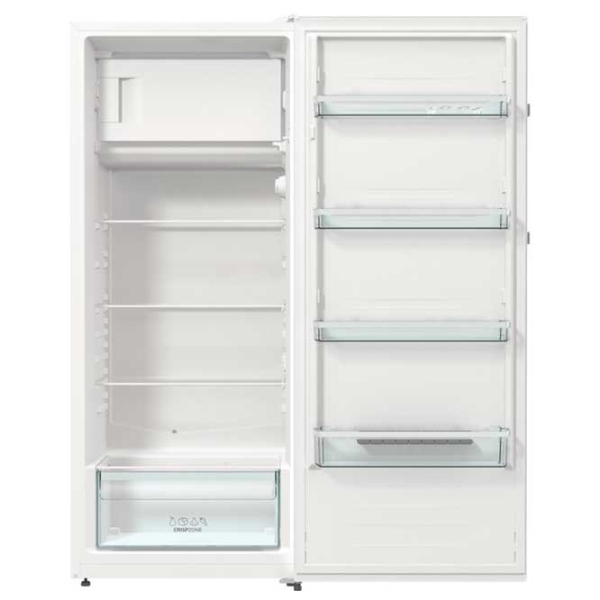 Frigider Gorenje RB615FEW5 White 226l / Automat, 22l / Manual, A+ photo 9