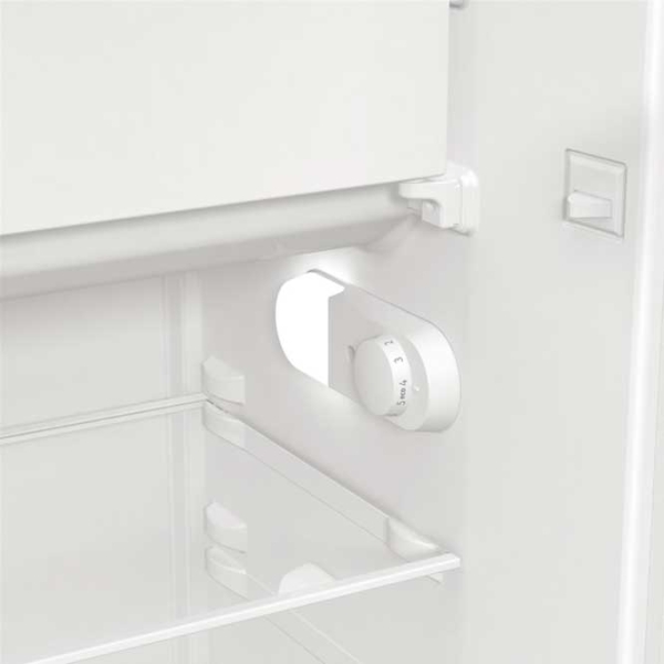 Frigider Gorenje RB615FEW5 White 226l / Automat, 22l / Manual, A+ photo 10
