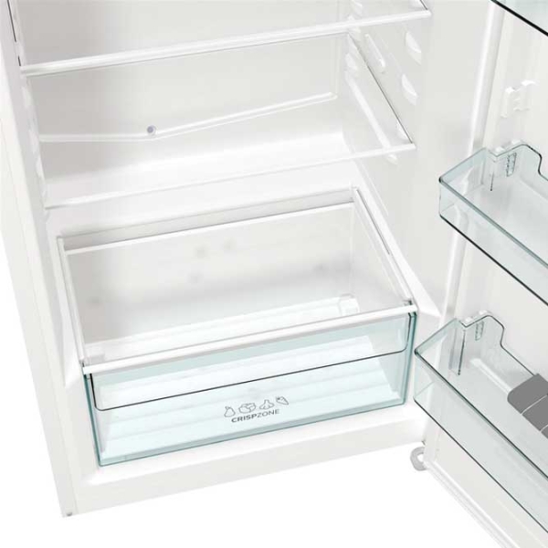 Frigider Gorenje RB615FEW5 White 226l / Automat, 22l / Manual, A+ photo 11