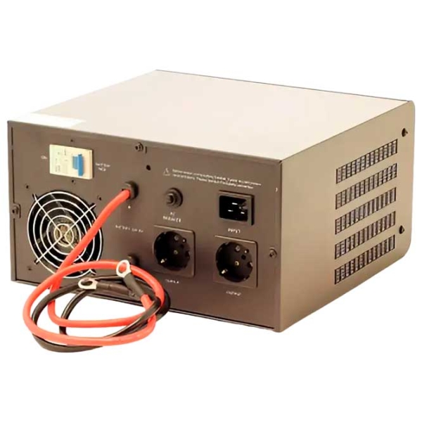 UPS SPS SH1600I (1600 / 1600VA) Gray  photo 3