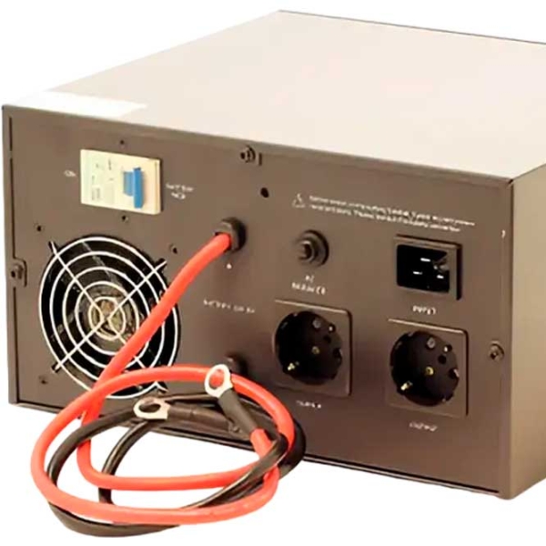 UPS SPS SH1600I (1600 / 1600VA) Gray  photo 5
