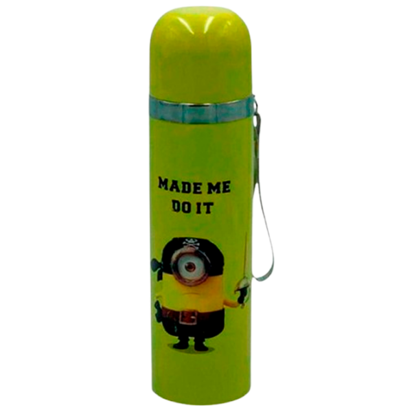 Термобутылка Miscellaneous Stay Warm 1912-999 Разноцветный 0.5л photo 1