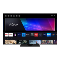 Televizor Toshiba 55QV3463DG Smart TV 4K Black 55" | QLED | 4K