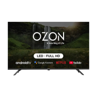 Televizor Ozon U50Z8000R Smart TV 4K Black 50" | DLED | 4K