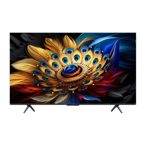 Televizor TCL 50C655 Smart TV 4K Black 50" | QLED | 4K photo 1