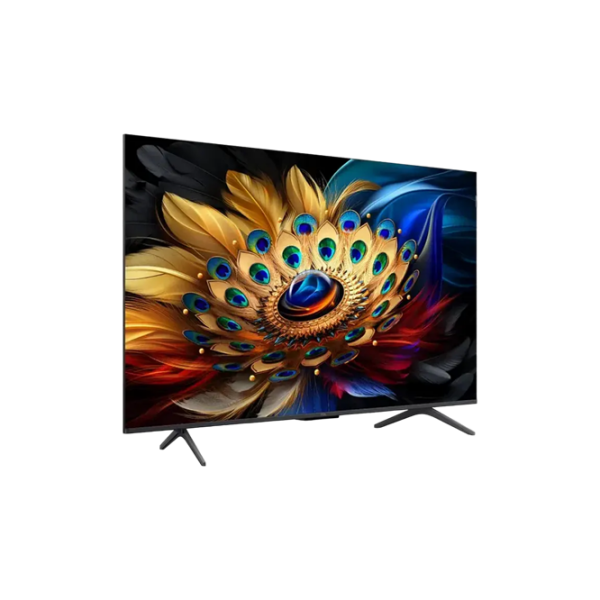 Televizor TCL 50C655 Smart TV 4K Black 50" | QLED | 4K photo 5