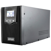ИБП Gembird EG-UPS-PS2000-02 (1600 / 2000) Черный 
