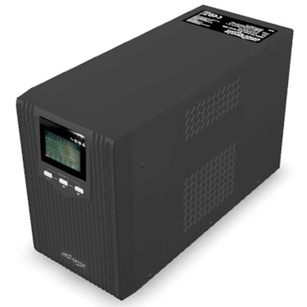 ИБП Gembird EG-UPS-PS2000-02 (1600 / 2000) Черный  photo 4