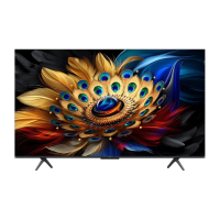 Телевизор TCL 55C655 Smart TV 4K Черный 55" | QLED | 4K