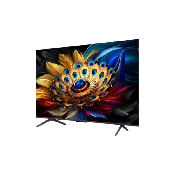 Televizor TCL 55C655 Smart TV 4K Black 55" | QLED | 4K photo 4