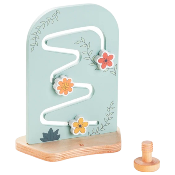 Joc educativ Hauck Play Planting S Flower Dezvoltare, 1+ photo 1