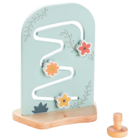 Joc educativ Hauck Play Planting S Flower Dezvoltare, 1+