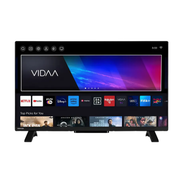 Телевизор Toshiba 32WV2463DG Smart TV HD Черный 32" | DLED | HD photo 1