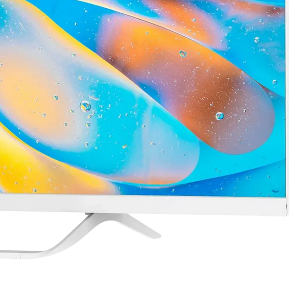 Телевизор Kivi 32F760QW Smart TV Full HD Белый 32" | LED | Full HD photo 5