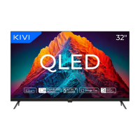 Televizor Kivi 32F770QB Smart TV Full HD Black 32" | QLED | Full HD