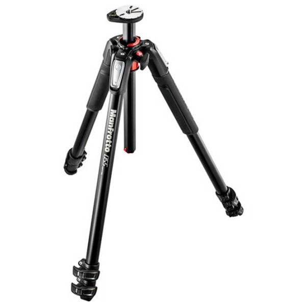 Trepied Manfrotto MVK502055XPRO3 Black Pe podea photo 3