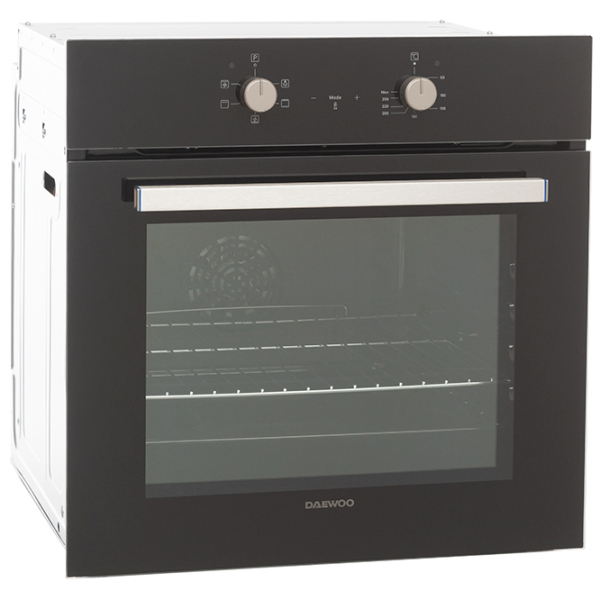 Духовой шкаф Daewoo BO6CD72GBNM Черный A, 72 л photo 3