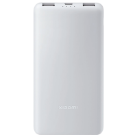Power Bank 10000 mAh Xiaomi MI000025456 (22.5 W) White 