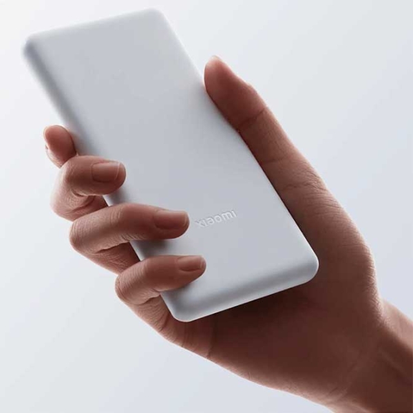 Power Bank 10000 mAh Xiaomi MI000025456 (22.5 W) White  photo 2