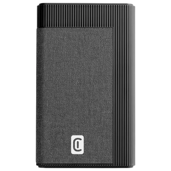 Power Bank 20000 мАч Cellularline PBROCKETIT20000K (20 Вт) Черный  photo 1