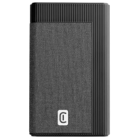Power Bank 20000 мАч Cellularline PBROCKETIT20000K (20 Вт) Черный 