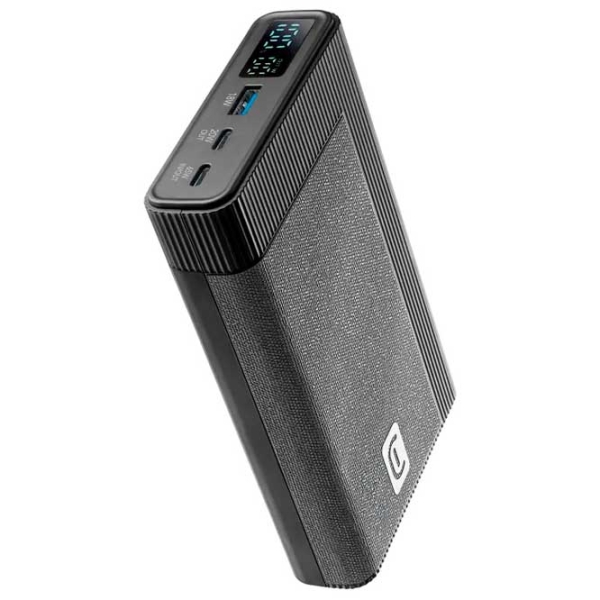 Power Bank 20000 мАч Cellularline PBROCKETIT20000K (20 Вт) Черный  photo 2