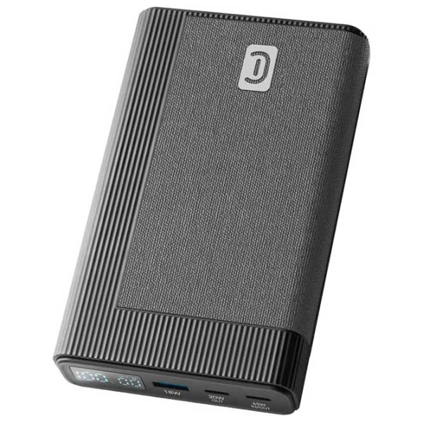 Power Bank 20000 мАч Cellularline PBROCKETIT20000K (20 Вт) Черный  photo 3