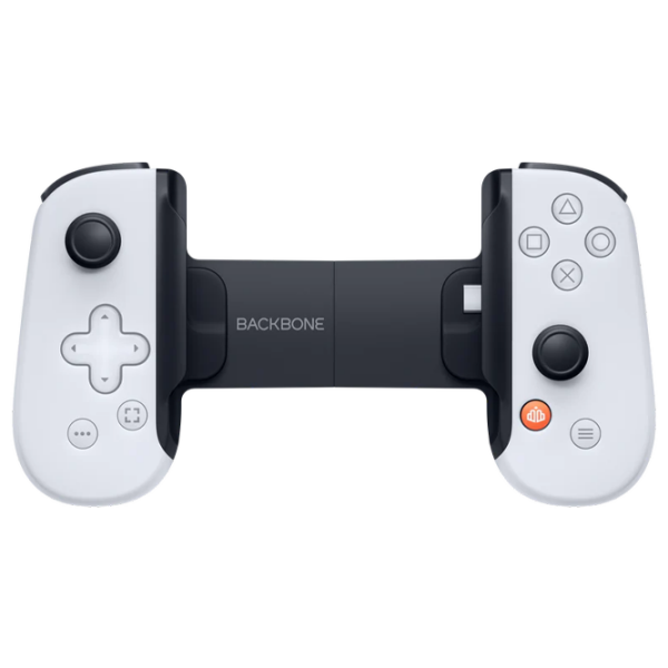 Контроллер Backbone One PlayStation Edition Белый Проводная / 16 buttons photo 3