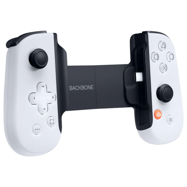 Контроллер Backbone One PlayStation Edition Белый Проводная / 16 buttons photo 5