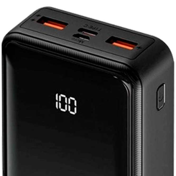 Power Bank 20000 mAh Proove Illuminator SE (22.5 W) Black  photo 1