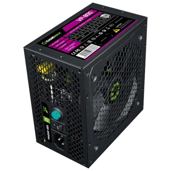 Calculator de jocuri Navigator 00636 Black Intel Core i5 12400F 32 GB 1 TB GeForce RTX 4060 8 GB photo 11
