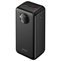 Power Bank 30000 мАч Proove Illuminator SE (22.5 Вт) Черный 
