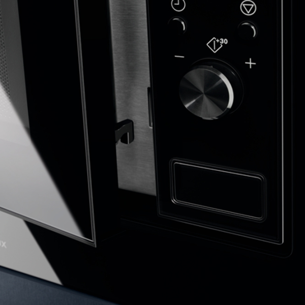Cuptor cu microunde Electrolux LMS2203EMK Black , 20l, 700 W photo 3