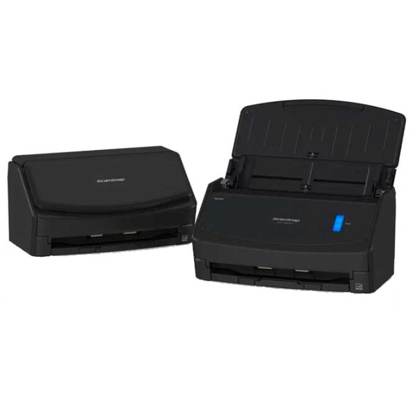 Scaner Ricoh iX1400 Black  photo 5