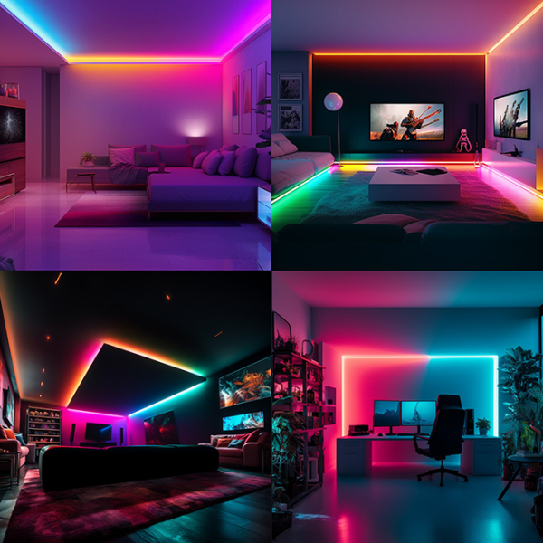 Светодиодная лента Aqara LGYCDD01LM Белый  photo 3